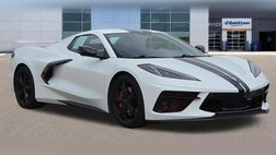 2022 Chevrolet Corvette Stingray