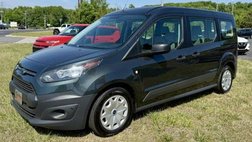 2018 Ford Transit Connect XL