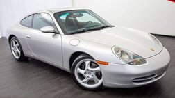 2001 Porsche 911 Carrera