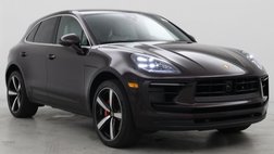 2023 Porsche Macan S