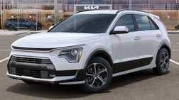 2026 Kia Niro SX