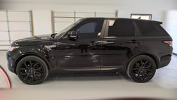 2016 Land Rover Range Rover Sport HSE Td6