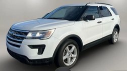 2018 Ford Explorer Base