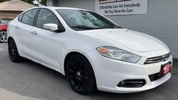 2013 Dodge Dart Limited