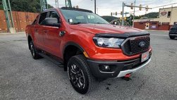 2019 Ford Ranger 