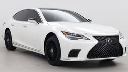 2024 Lexus LS 500 Base