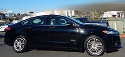 2016 Ford Fusion Energi Titanium