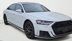 2021 Audi A8 quattro 60 TFSI