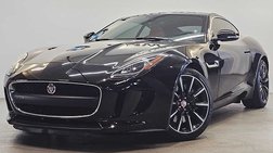 2016 Jaguar F-TYPE Base