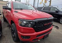 2023 Ram Ram Pickup 1500 Big Horn