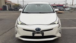2018 Toyota Prius Four Touring