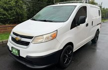 2015 Chevrolet City Express Cargo LS