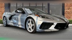 2020 Chevrolet Corvette Stingray