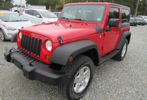2007 Jeep Wrangler X