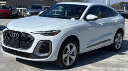 2025 Audi Q5 Sportback quattro Premium Plus TFSI