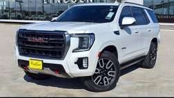 2022 GMC Yukon AT4
