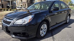 2013 Subaru Legacy 2.5i