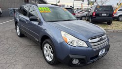2014 Subaru Outback 2.5i