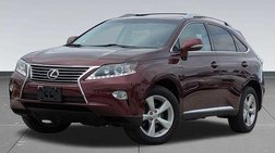 2015 Lexus RX 350 350