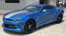 2017 Chevrolet Camaro LT