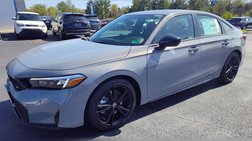 2026 Honda Civic Si