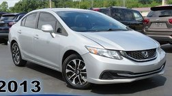 2013 Honda Civic EX
