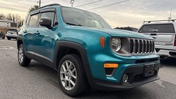 2021 Jeep Renegade Limited