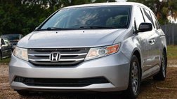 2012 Honda Odyssey EX-L