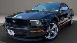 2005 Ford Mustang Premium