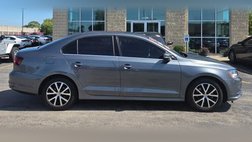 2017 Volkswagen Jetta 1.4T SE
