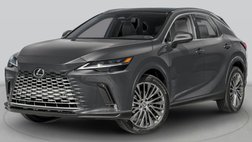2026 Lexus RX 450h+ Luxury