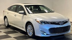 2015 Toyota Avalon Hybrid XLE Touring