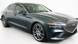 2022 Genesis G70 2.0T
