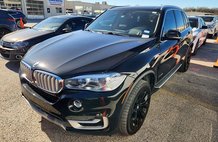 2016 BMW X5 xDrive50i