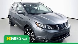 2019 Nissan Rogue Sport SL