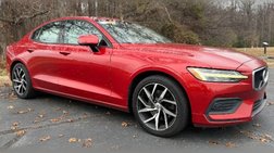 2019 Volvo S60 T5 Momentum