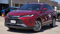 2022 Toyota Venza XLE