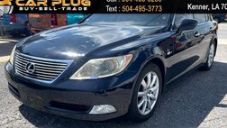 2007 Lexus LS 460 Base