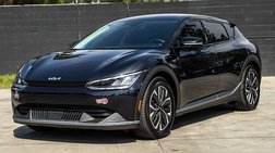 2024 Kia EV6 Light Long Range