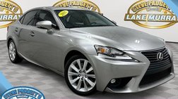 2016 Lexus IS 200t Base