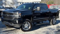 2018 Chevrolet Silverado 1500 High Country