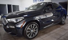 2020 BMW X6 xDrive40i