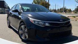2017 Kia Optima Hybrid EX