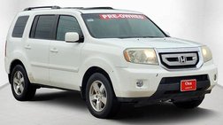 2010 Honda Pilot EX-L w/DVD