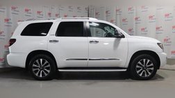 2018 Toyota Sequoia Limited