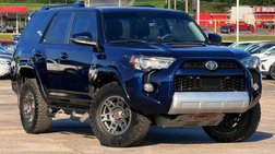 2020 Toyota 4Runner TRD Off-Road Premium