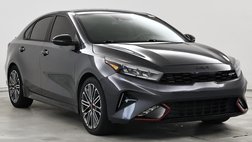 2022 Kia Forte GT