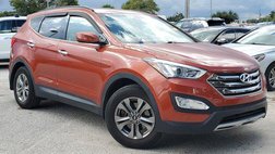 2016 Hyundai Santa Fe Sport 2.4L