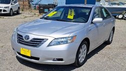 2009 Toyota Camry Hybrid Base