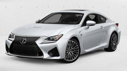 2015 Lexus RC F Base